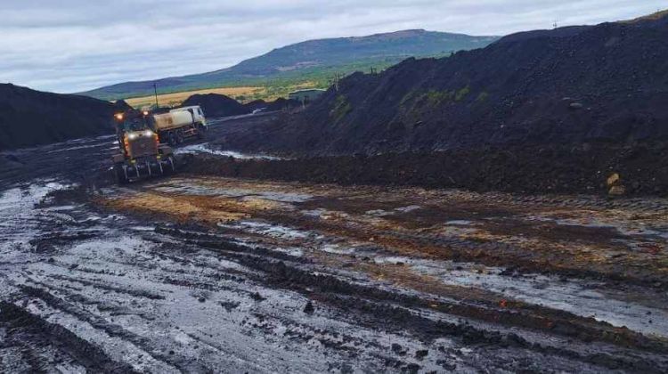 Designing a year-round dust control plan