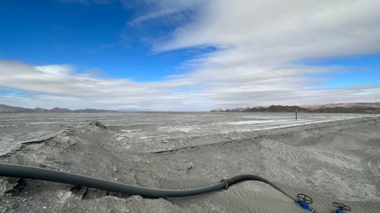 4 things to consider for tailings dust control