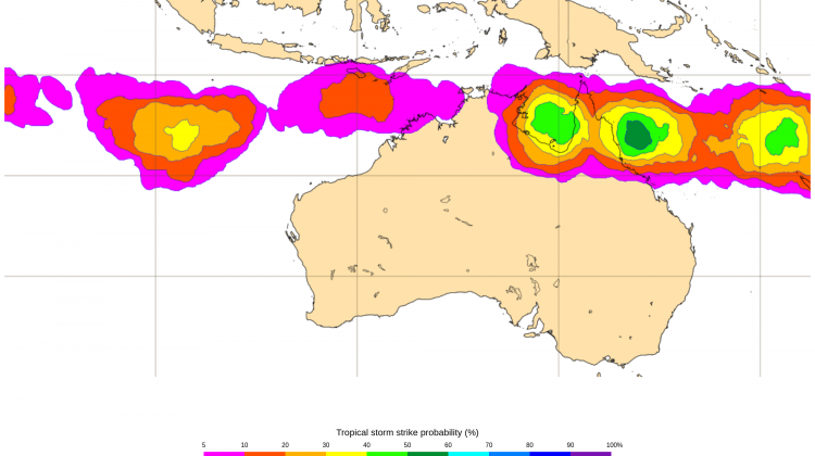 Should your dust control strategy change for the wet season vs dry season?