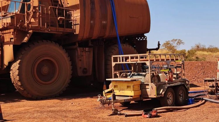 One of the biggest mistakes on haul roads is overwatering. Here’s how to avoid it.